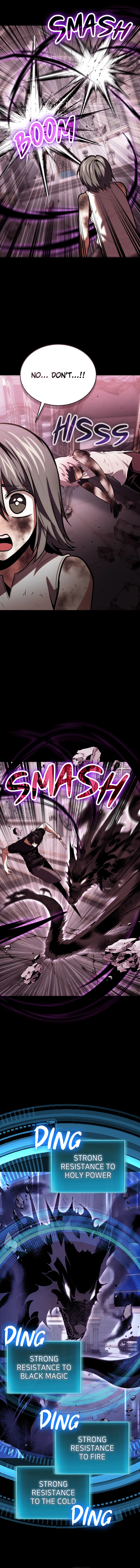 Read How to Live as an Illegal Healer Manga Online