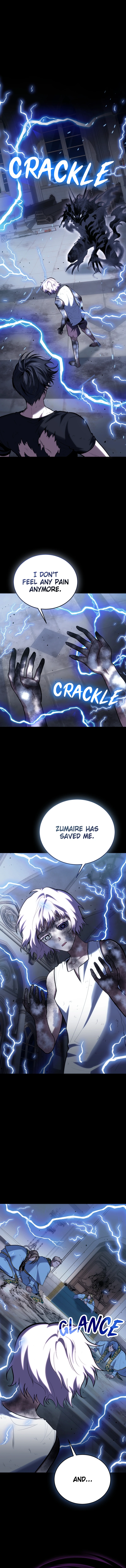 Read How to Live as an Illegal Healer Manga Online