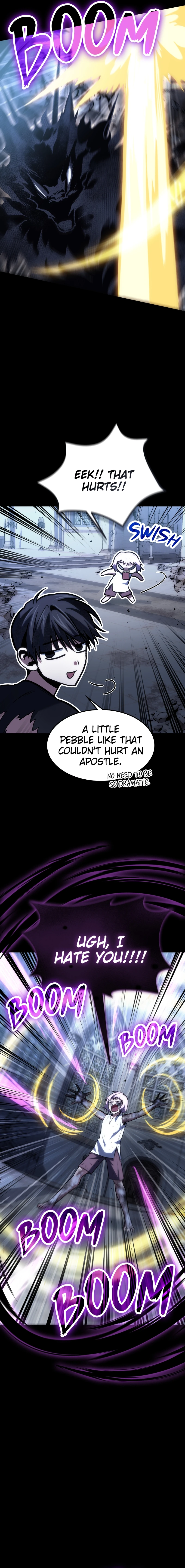 Read How to Live as an Illegal Healer Manga Online