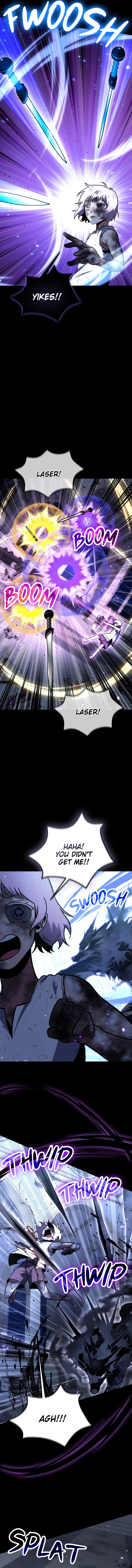 Read How to Live as an Illegal Healer Manga Online