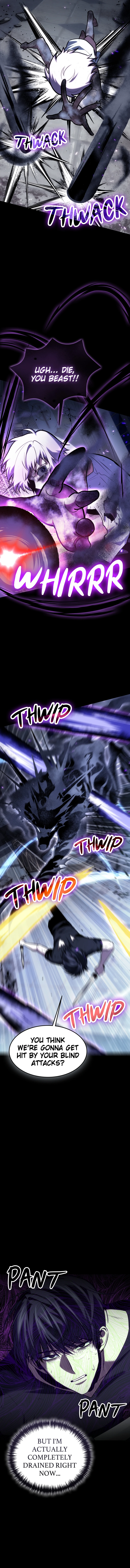 Read How to Live as an Illegal Healer Manga Online