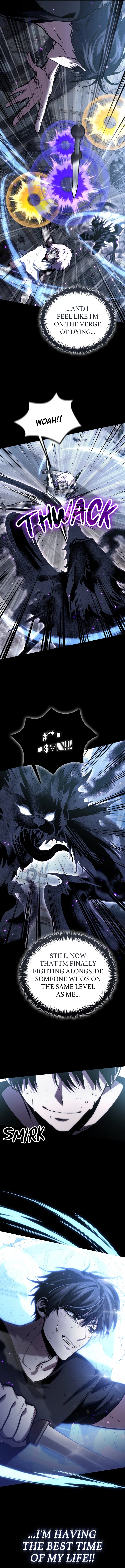 Read How to Live as an Illegal Healer Manga Online