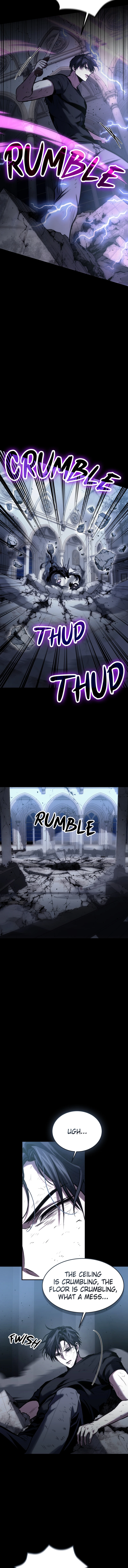 Read How to Live as an Illegal Healer Manga Online