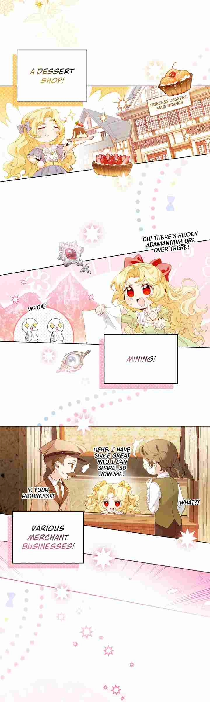 Read I Became a Wretched Extra in a Healing Story Manga Online
