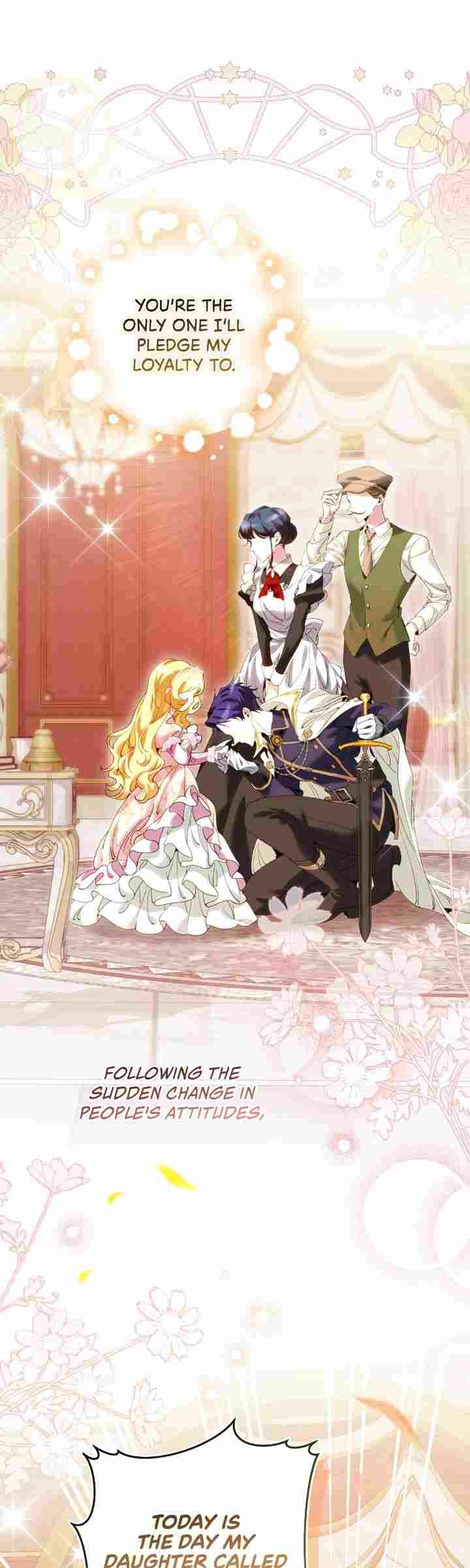 Read I Became a Wretched Extra in a Healing Story Manga Online