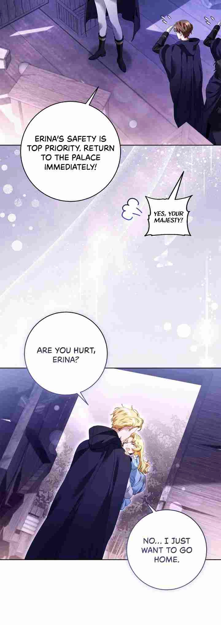 Read I Became a Wretched Extra in a Healing Story Manga Online