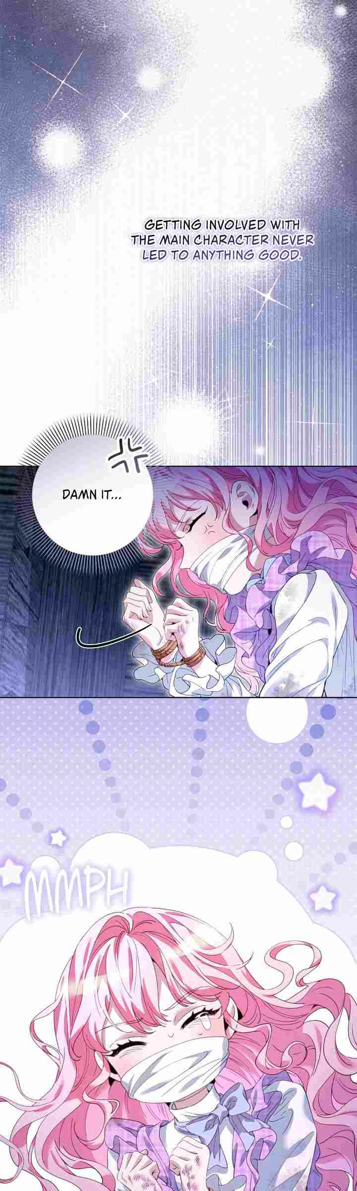 Read I Became a Wretched Extra in a Healing Story Manga Online