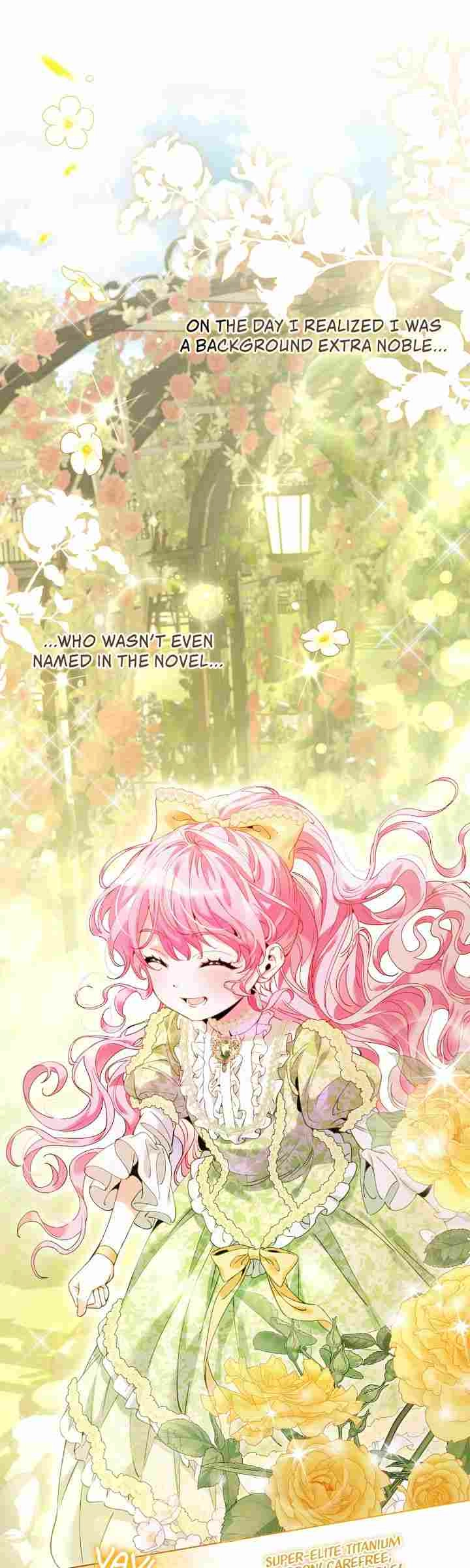 Read I Became a Wretched Extra in a Healing Story Manga Online