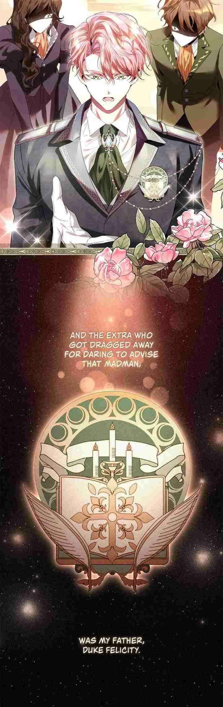 Read I Became a Wretched Extra in a Healing Story Manga Online