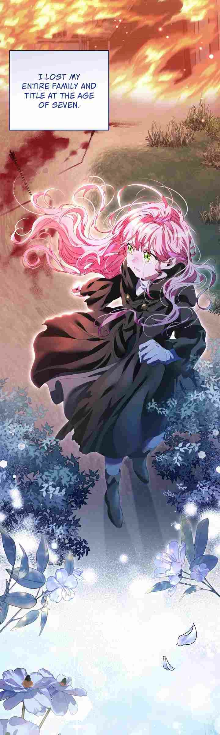 Read I Became a Wretched Extra in a Healing Story Manga Online