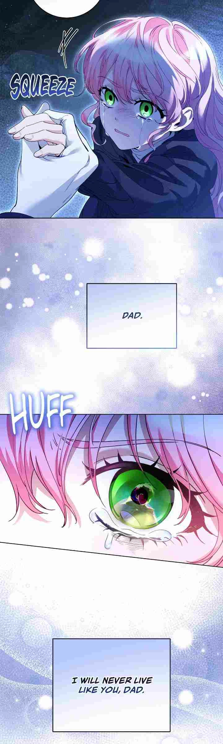 Read I Became a Wretched Extra in a Healing Story Manga Online