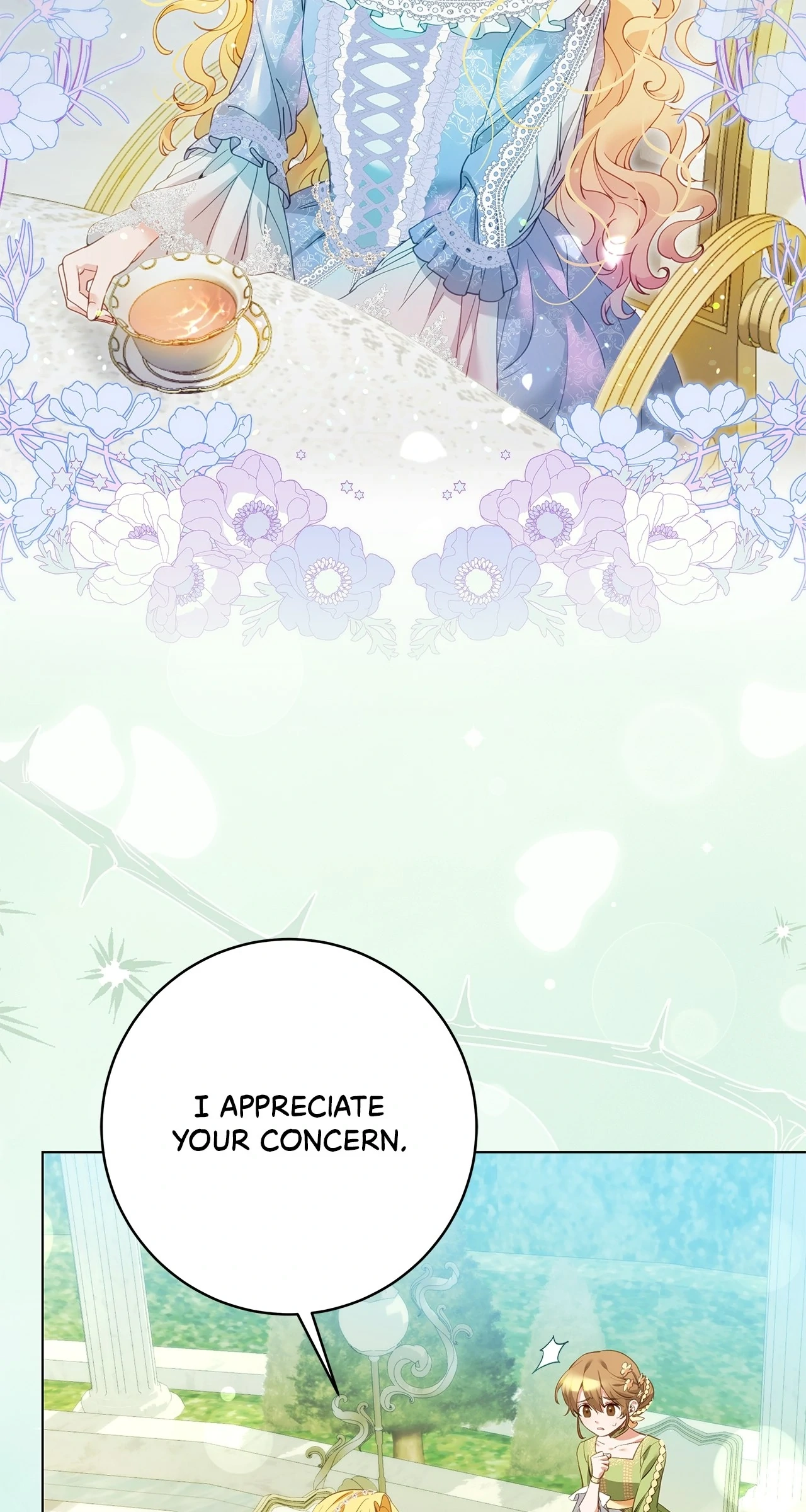 Read I Became a Wretched Extra in a Healing Story Manga Online