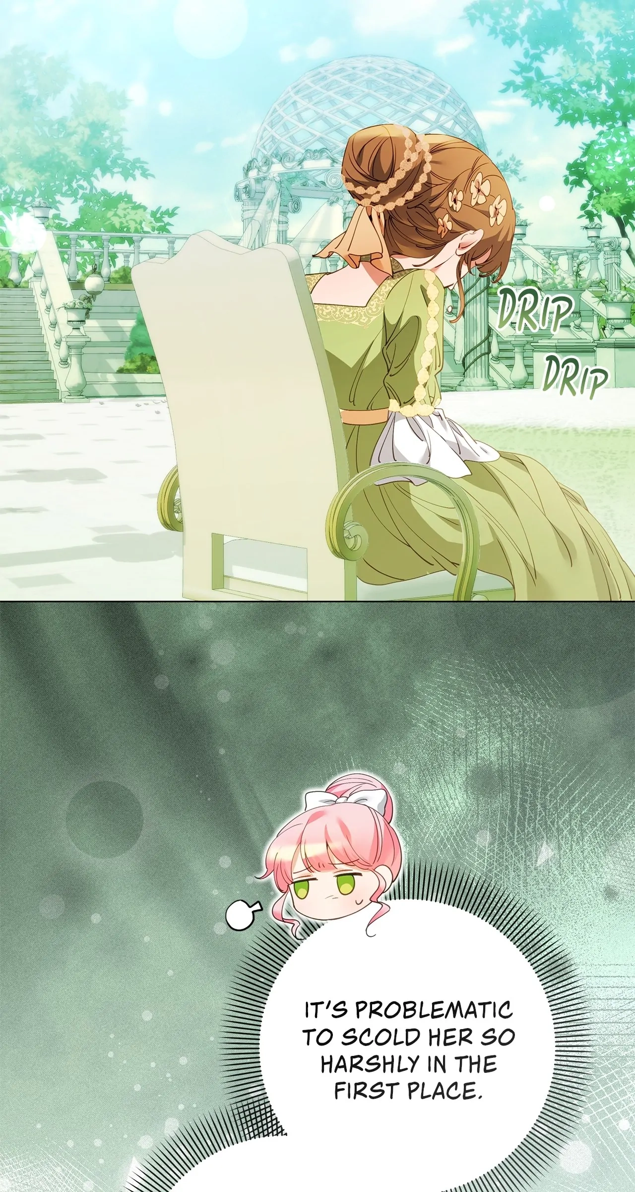 Read I Became a Wretched Extra in a Healing Story Manga Online