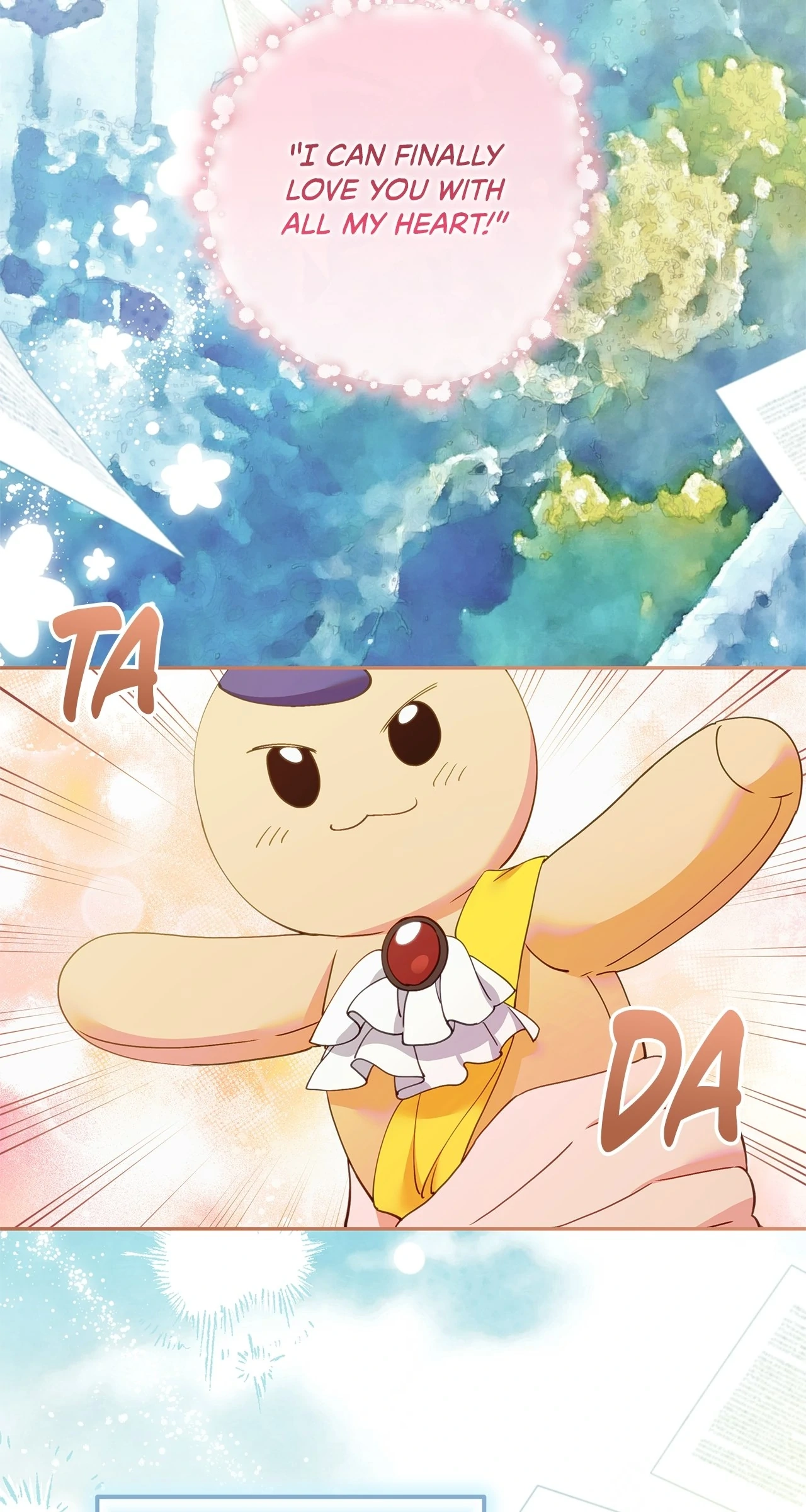 Read I Became a Wretched Extra in a Healing Story Manga Online