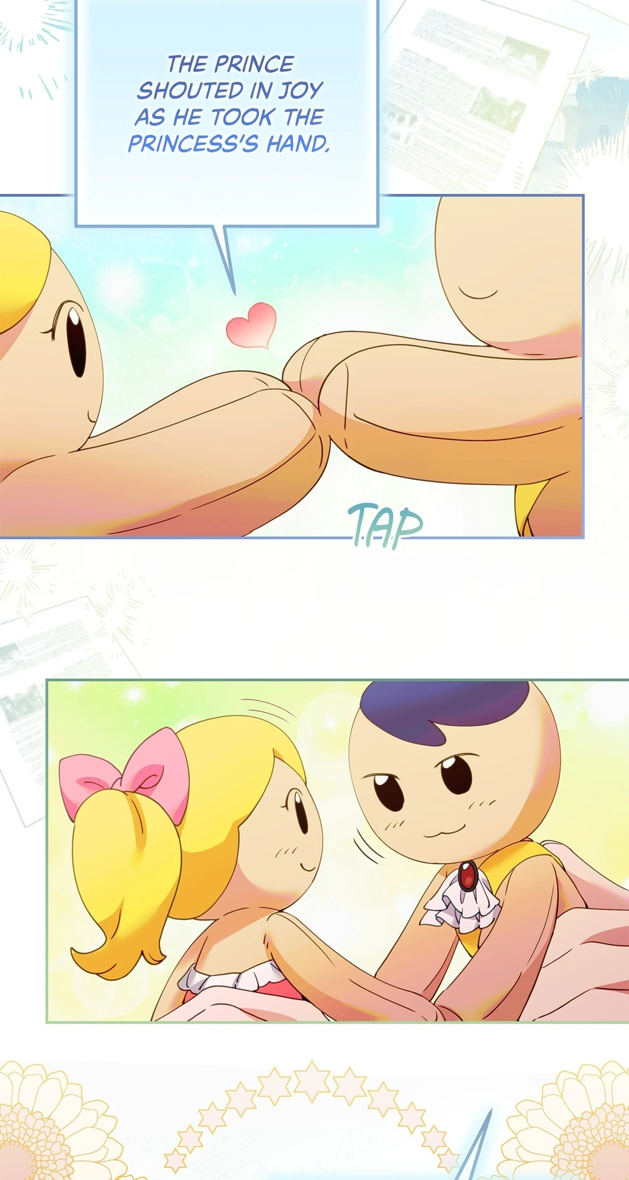 Read I Became a Wretched Extra in a Healing Story Manga Online