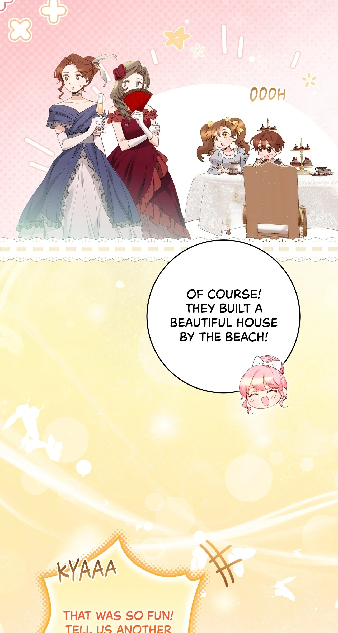 Read I Became a Wretched Extra in a Healing Story Manga Online