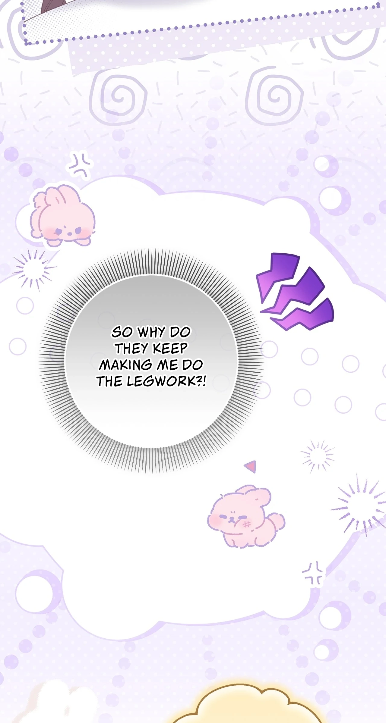 Read I Became a Wretched Extra in a Healing Story Manga Online