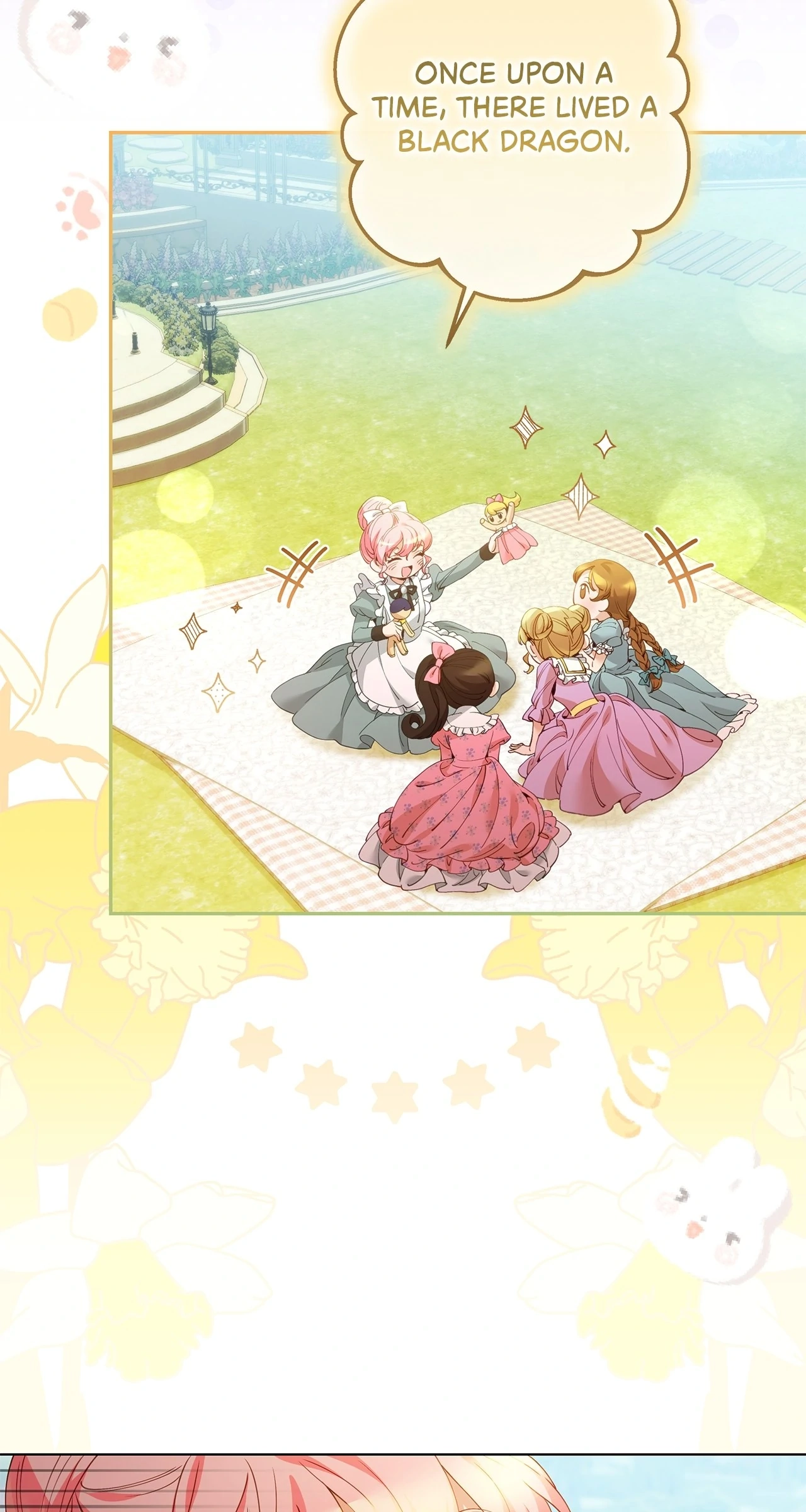 Read I Became a Wretched Extra in a Healing Story Manga Online