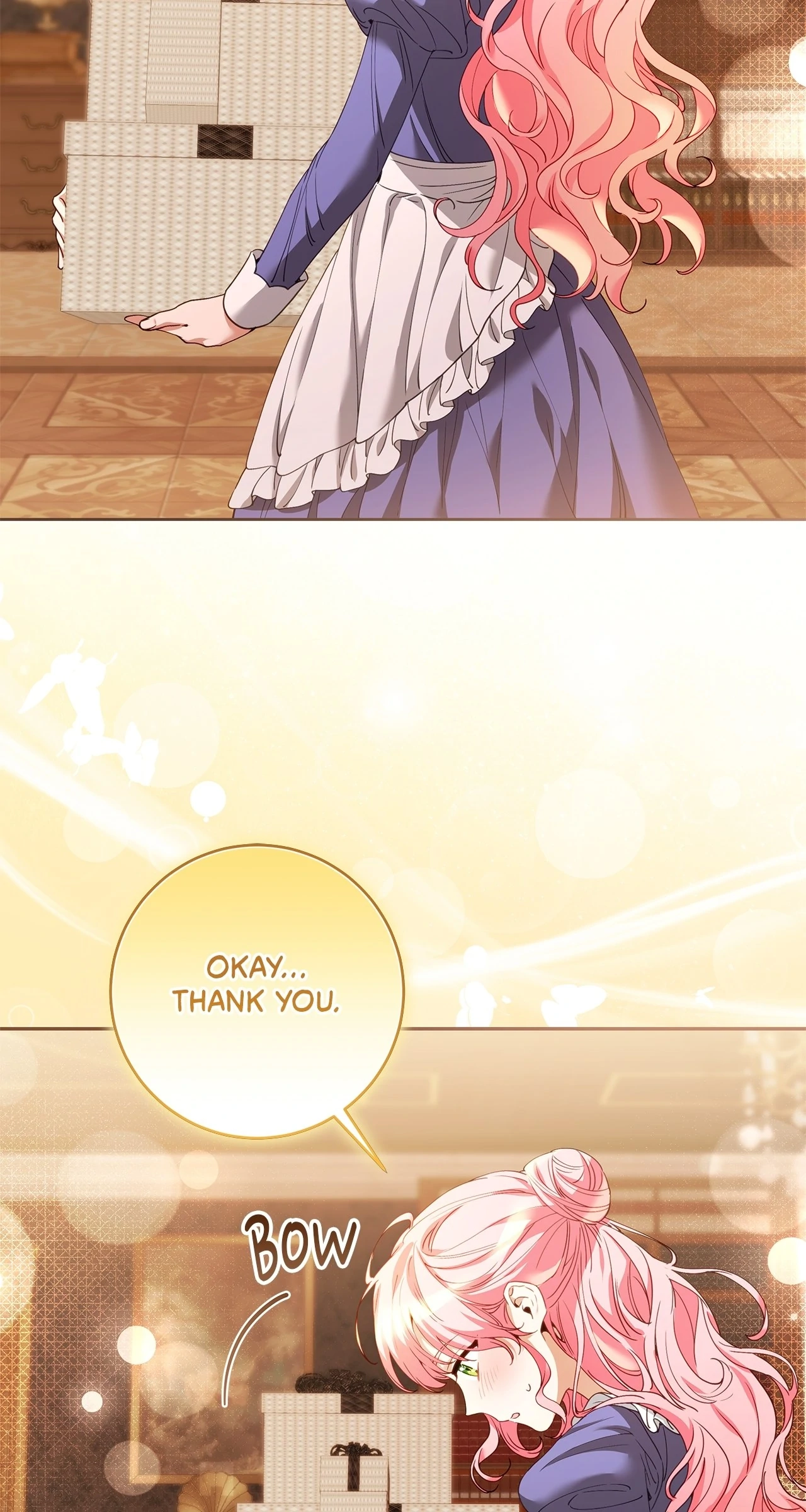 Read I Became a Wretched Extra in a Healing Story Manga Online