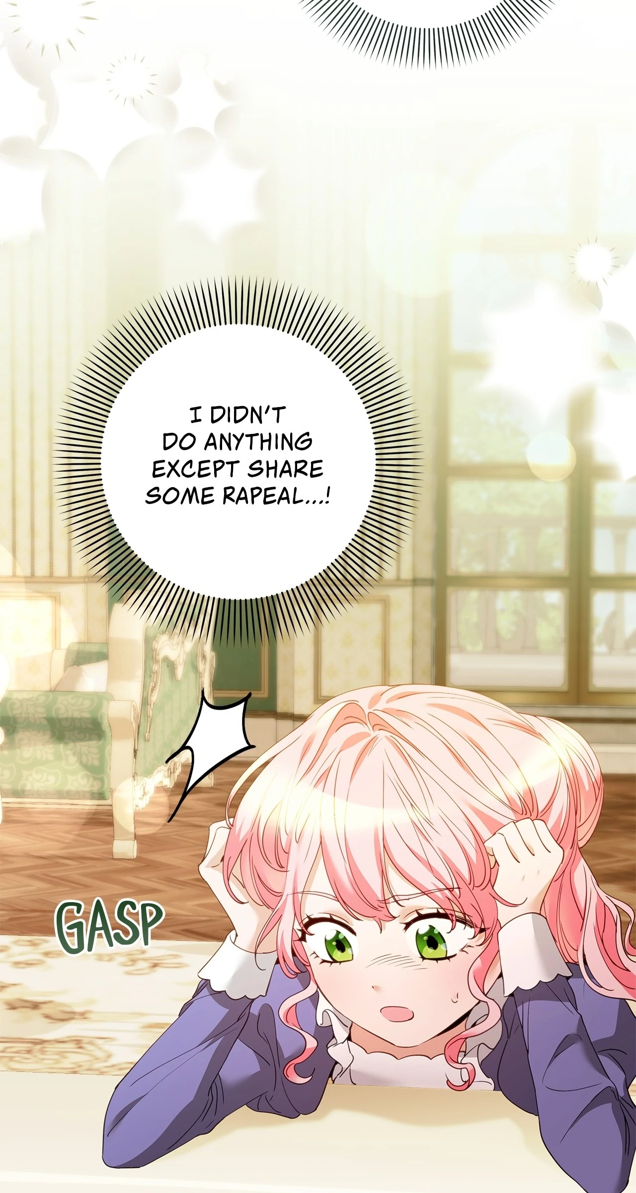 Read I Became a Wretched Extra in a Healing Story Manga Online