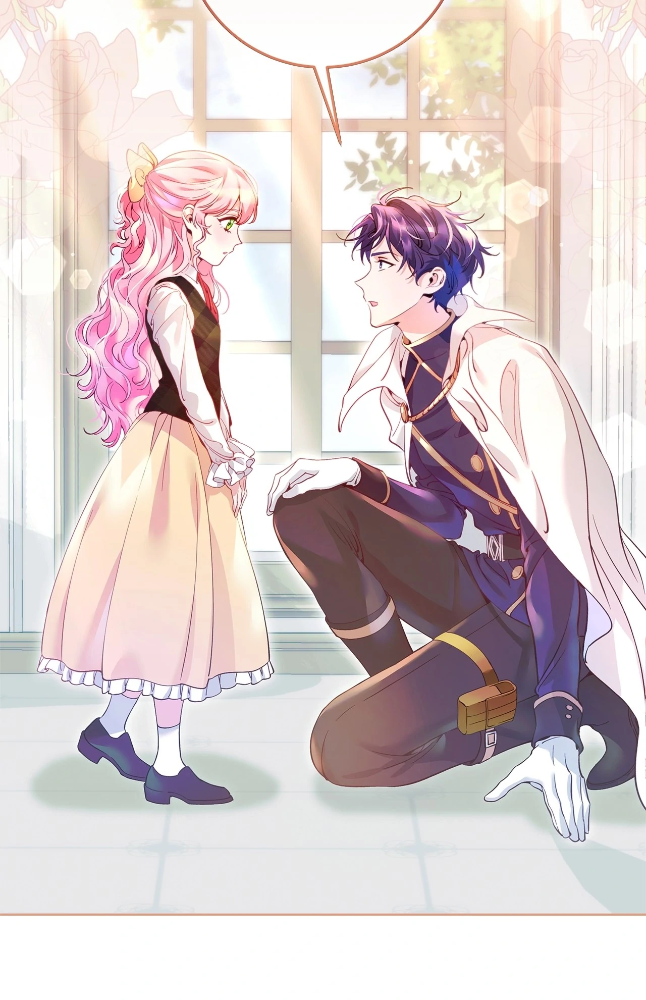 Read I Became a Wretched Extra in a Healing Story Manga Online