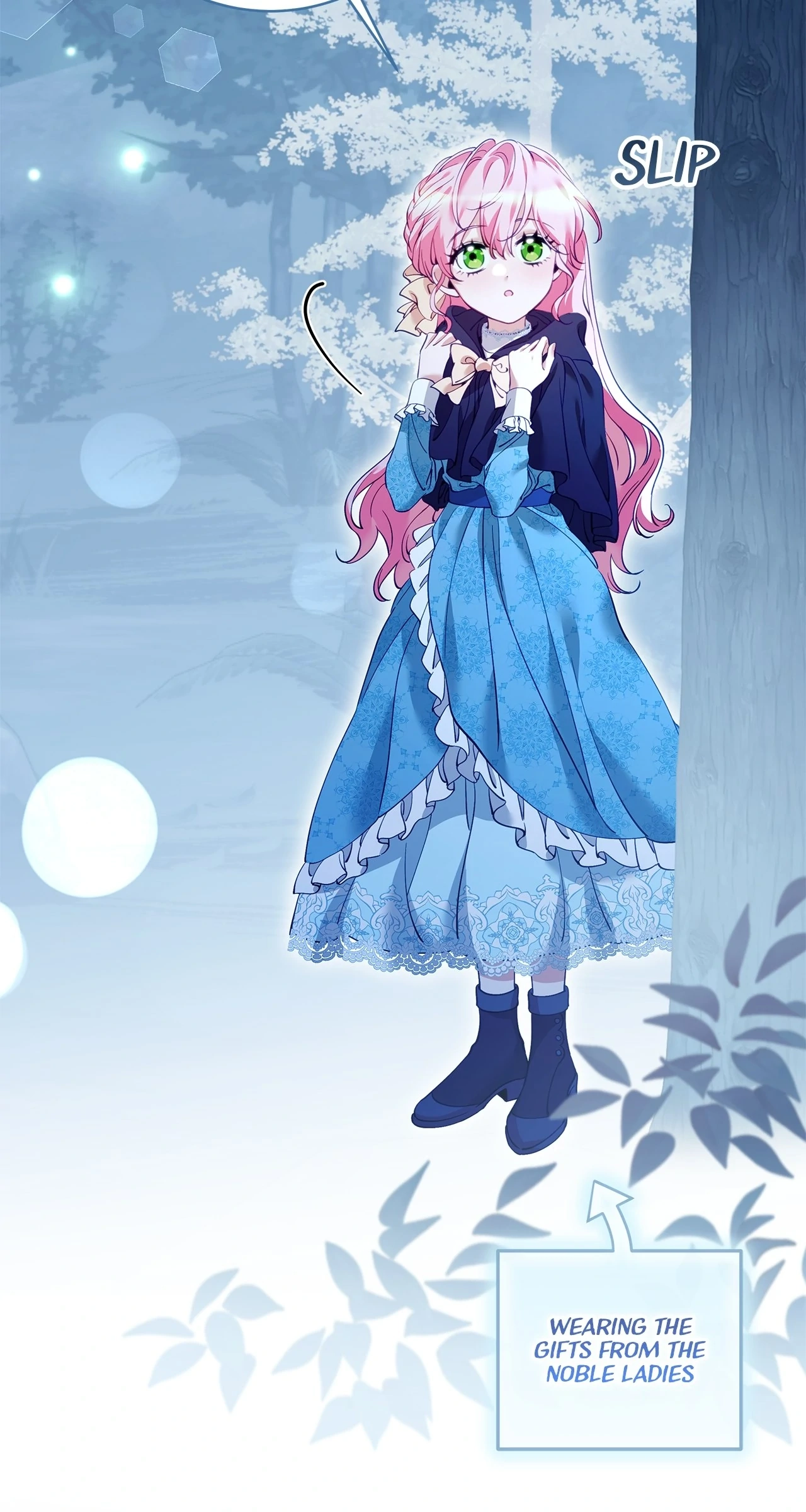 Read I Became a Wretched Extra in a Healing Story Manga Online