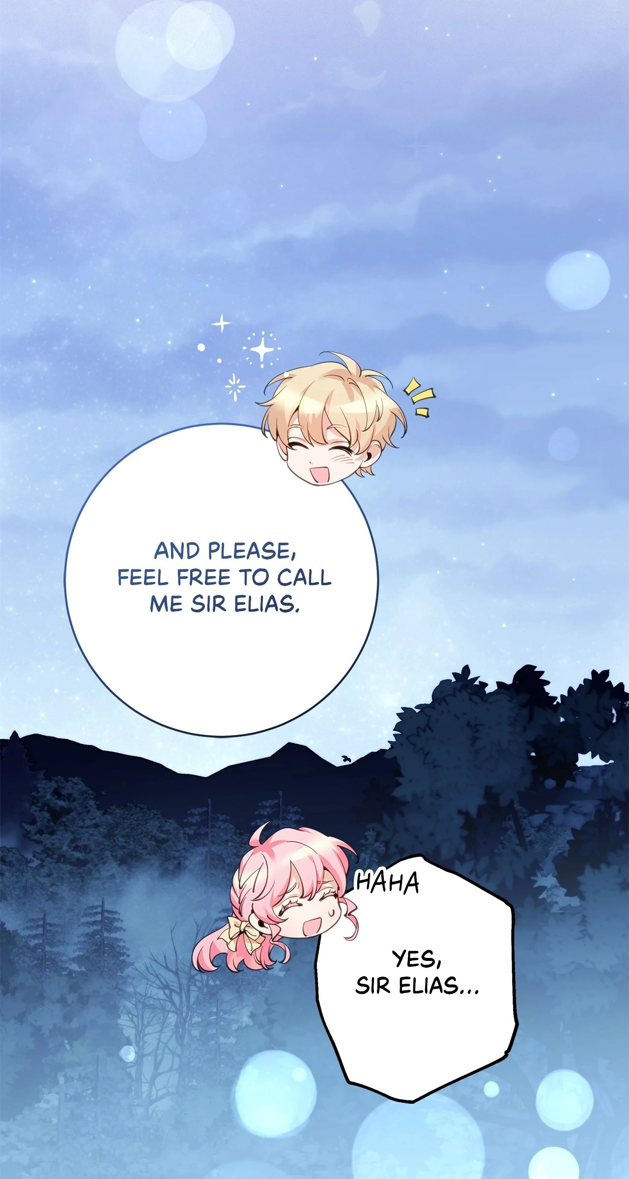 Read I Became a Wretched Extra in a Healing Story Manga Online