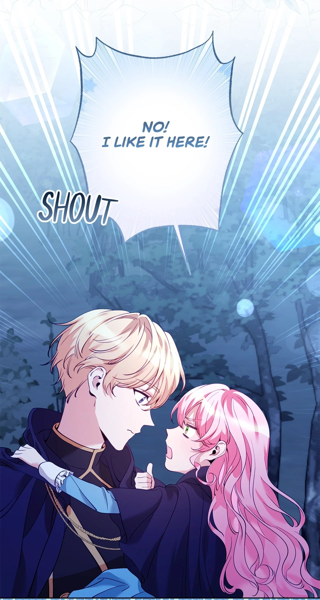 Read I Became a Wretched Extra in a Healing Story Manga Online