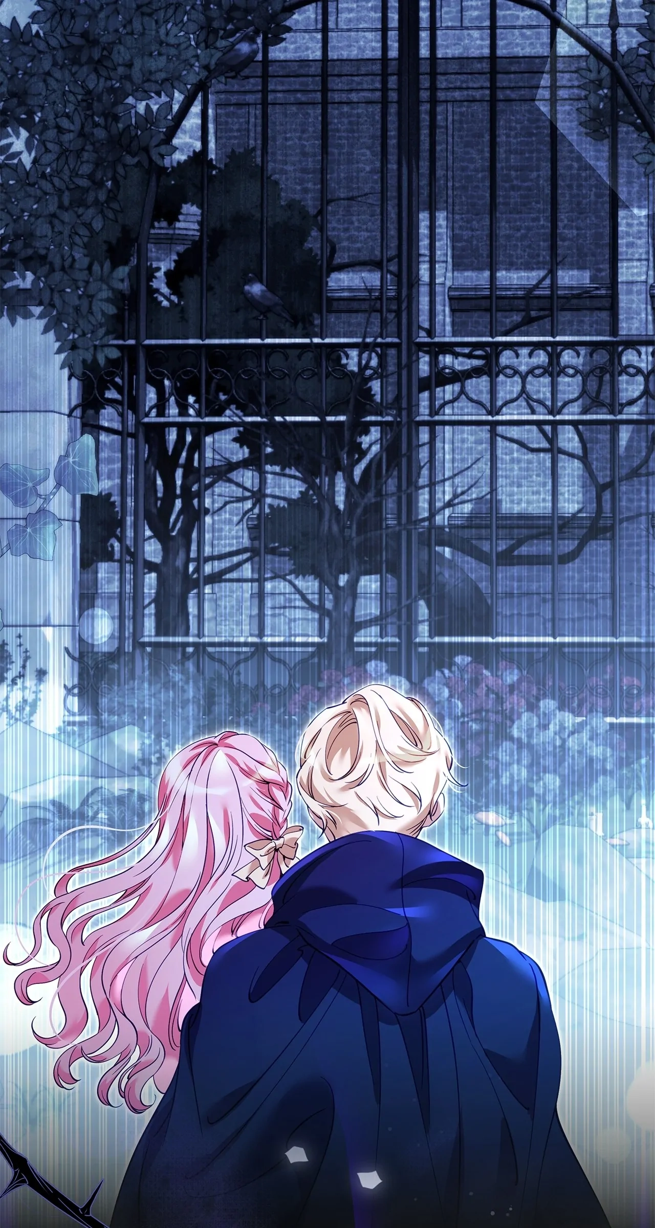 Read I Became a Wretched Extra in a Healing Story Manga Online