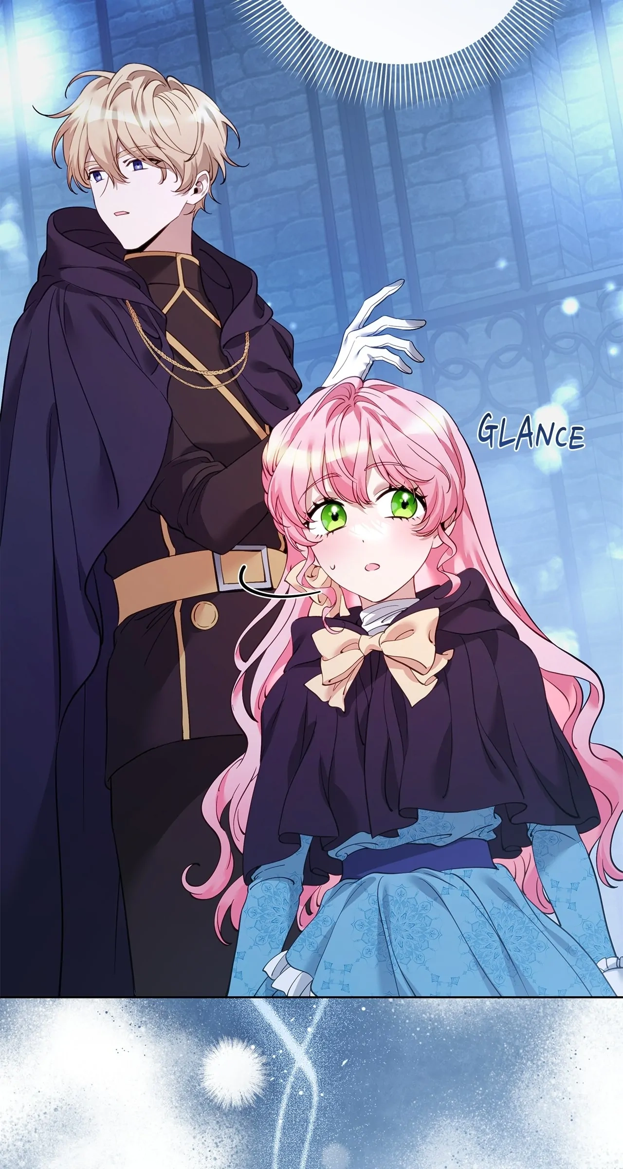 Read I Became a Wretched Extra in a Healing Story Manga Online