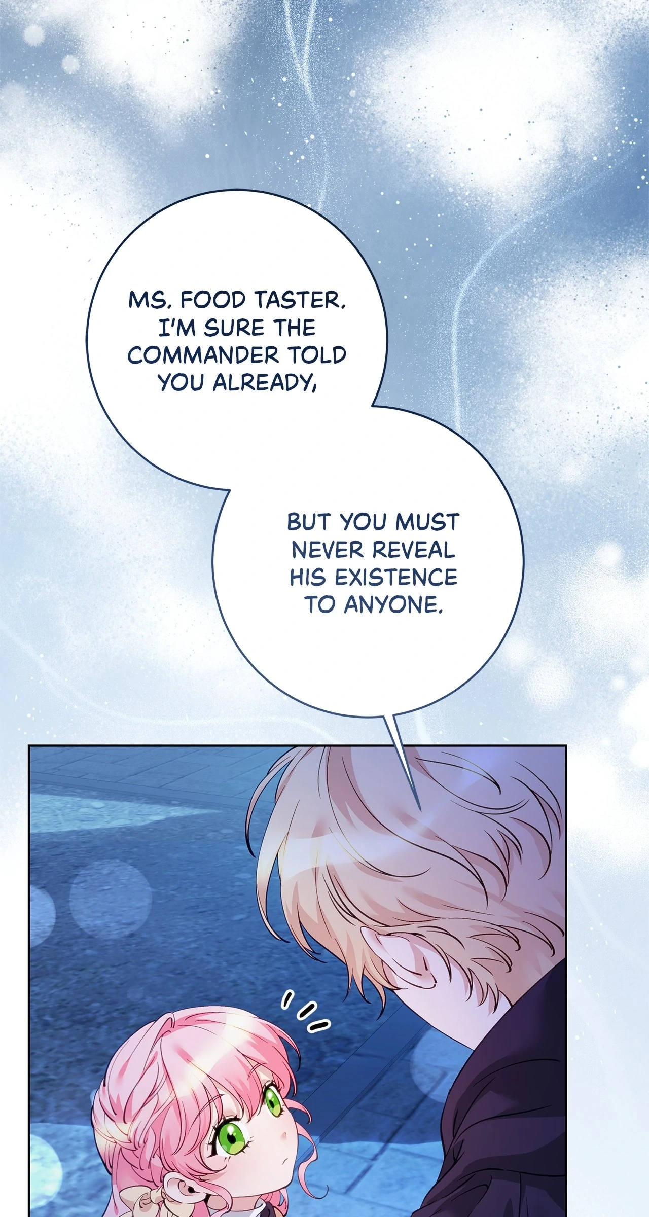 Read I Became a Wretched Extra in a Healing Story Manga Online