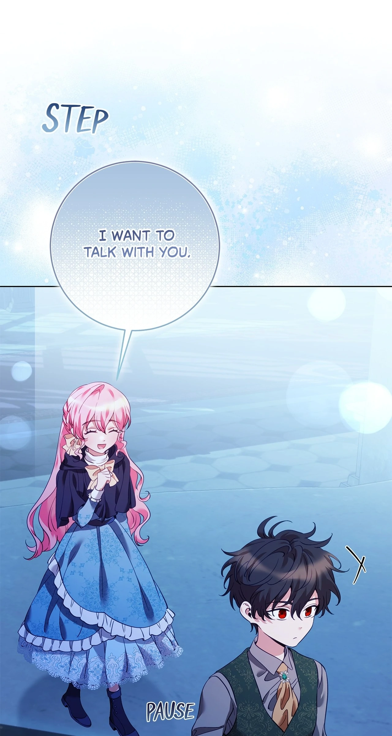 Read I Became a Wretched Extra in a Healing Story Manga Online