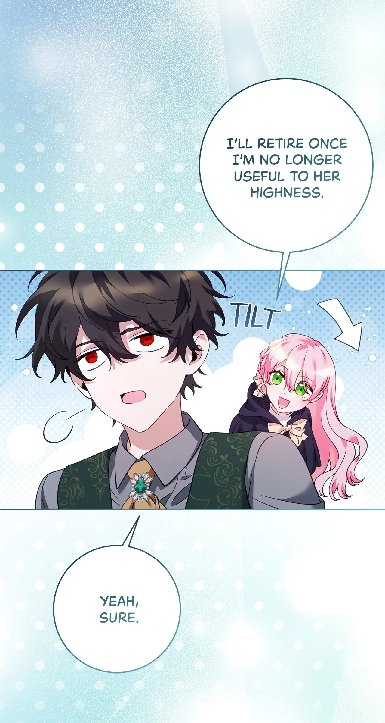 Read I Became a Wretched Extra in a Healing Story Manga Online