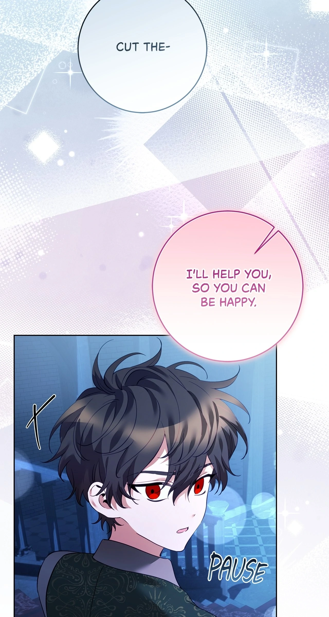 Read I Became a Wretched Extra in a Healing Story Manga Online