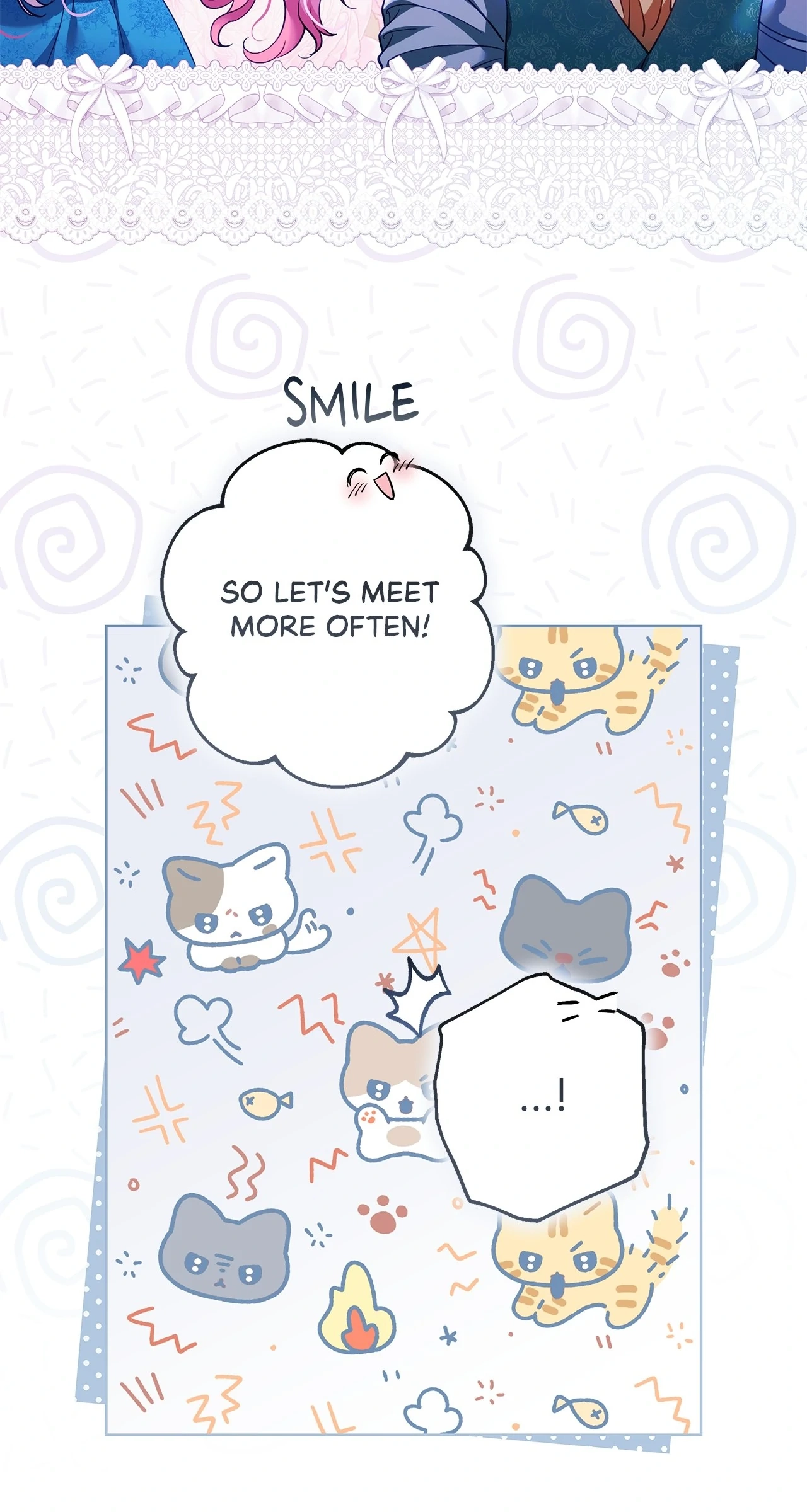 Read I Became a Wretched Extra in a Healing Story Manga Online