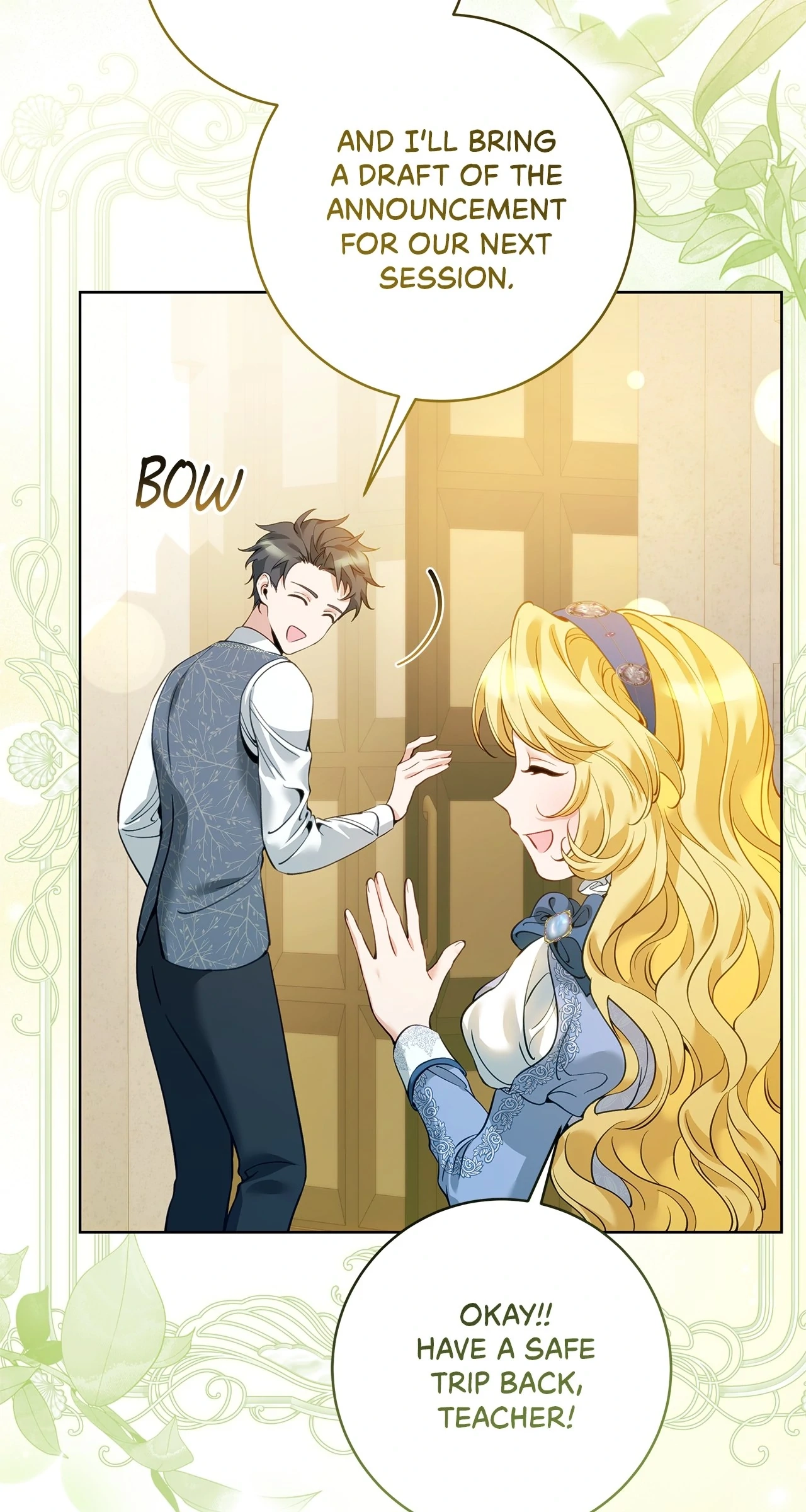 Read I Became a Wretched Extra in a Healing Story Manga Online