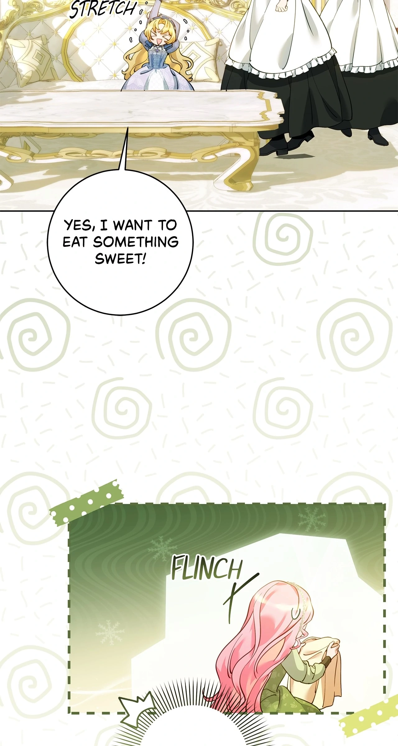 Read I Became a Wretched Extra in a Healing Story Manga Online