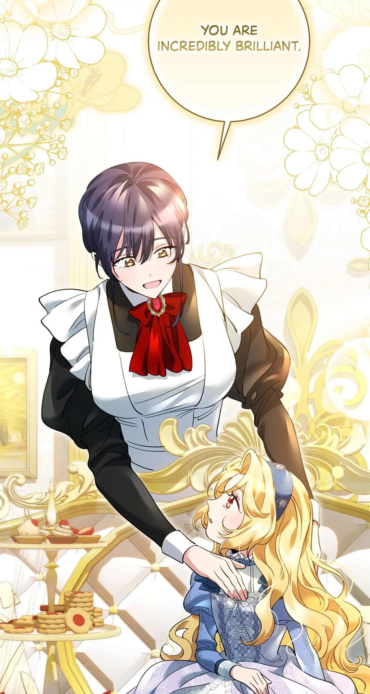 Read I Became a Wretched Extra in a Healing Story Manga Online