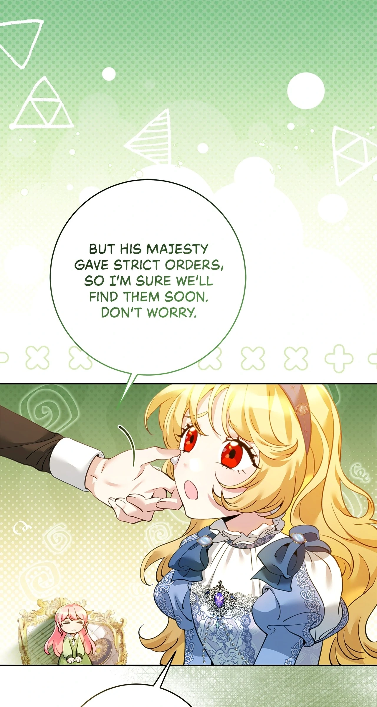 Read I Became a Wretched Extra in a Healing Story Manga Online