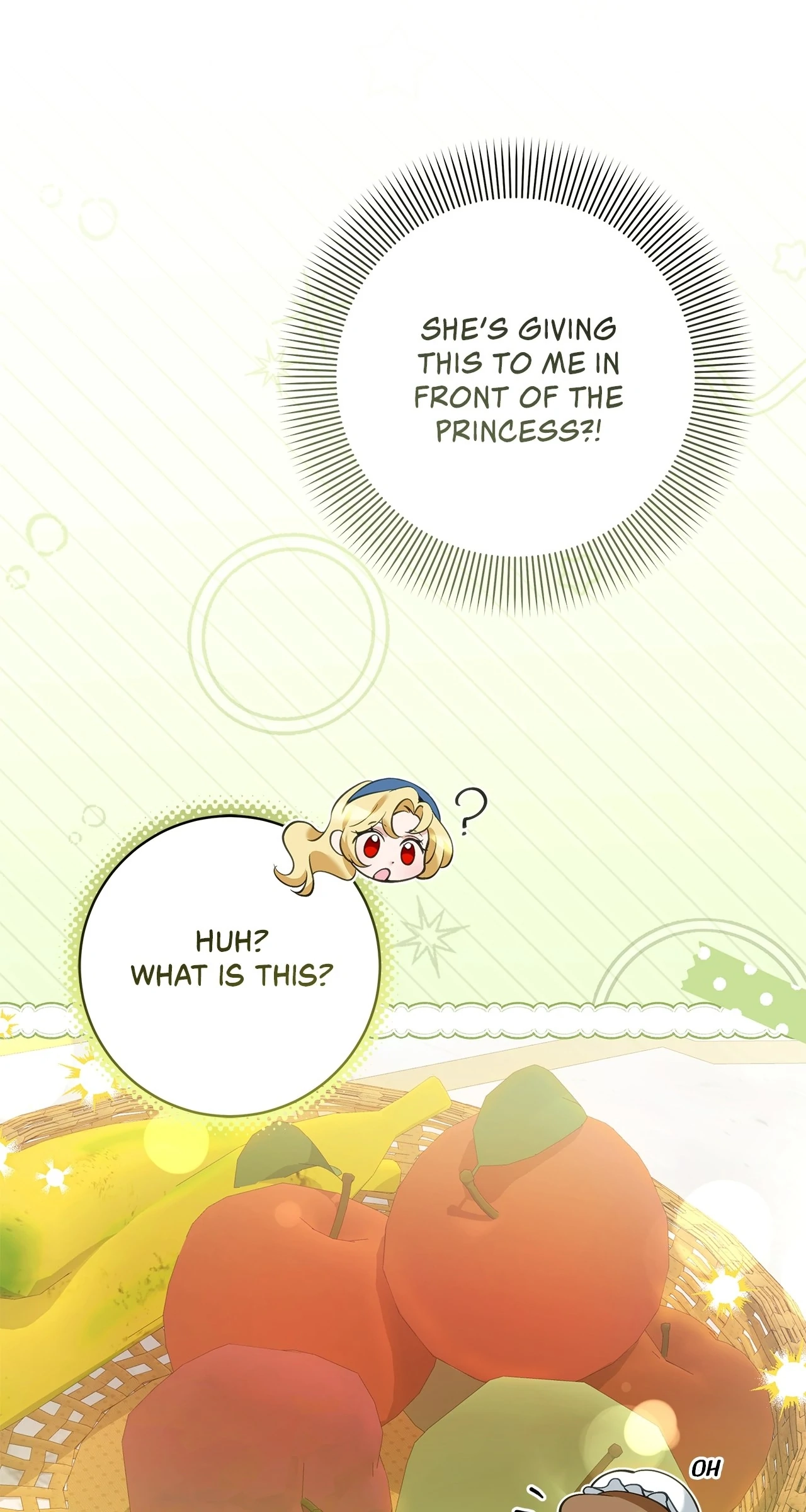 Read I Became a Wretched Extra in a Healing Story Manga Online