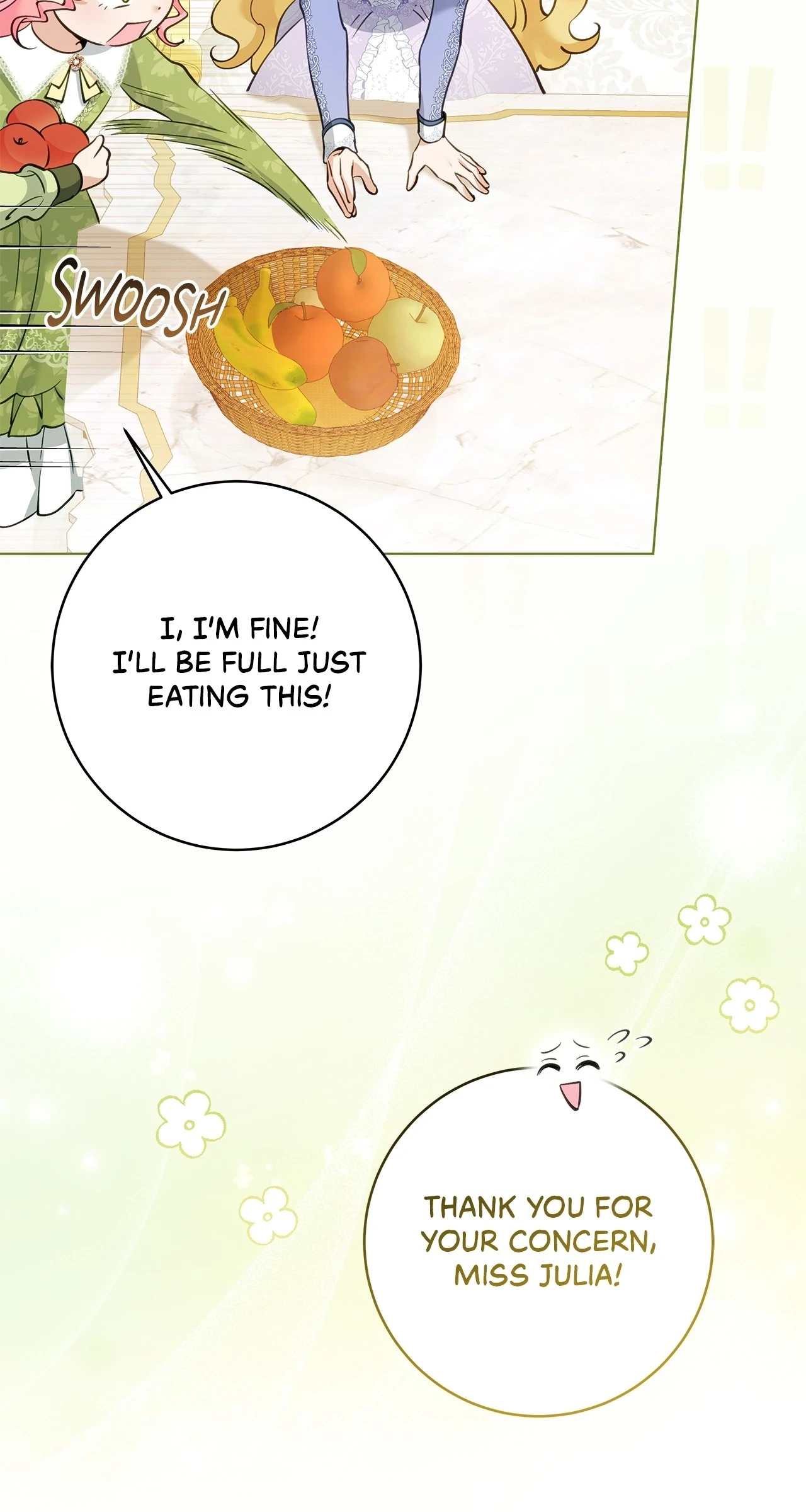 Read I Became a Wretched Extra in a Healing Story Manga Online