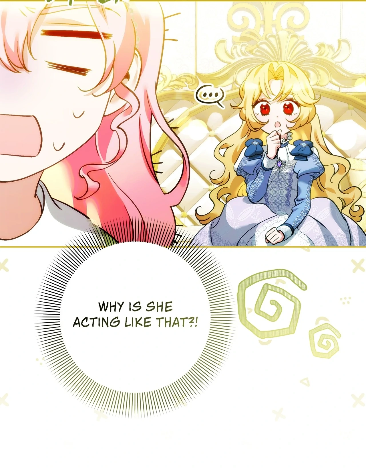 Read I Became a Wretched Extra in a Healing Story Manga Online