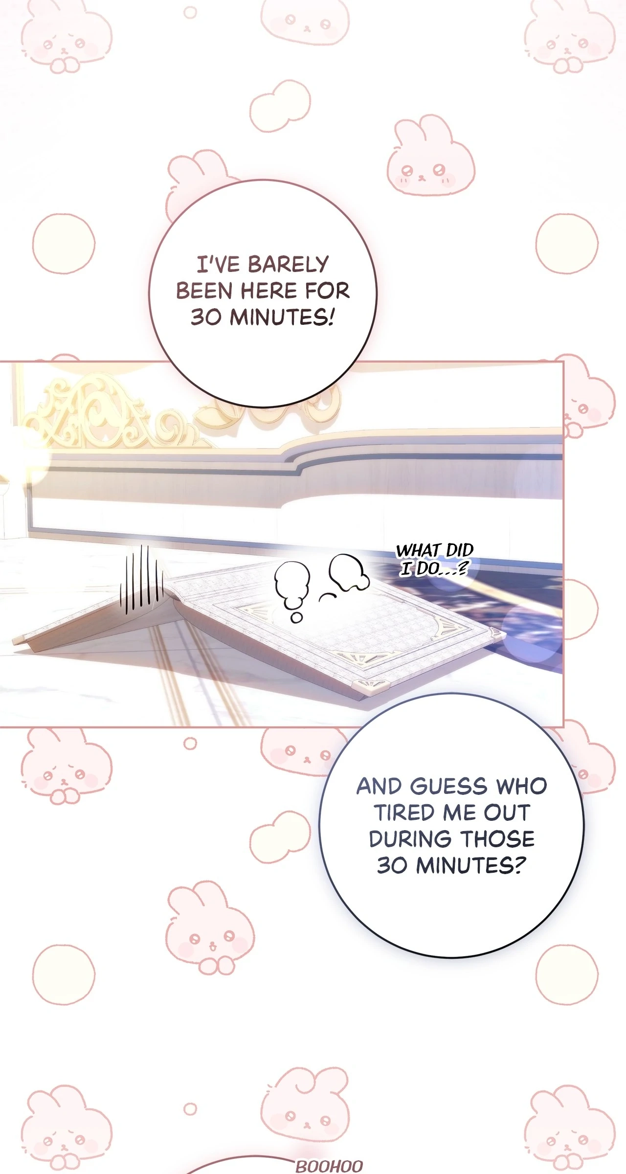 Read I Became a Wretched Extra in a Healing Story Manga Online