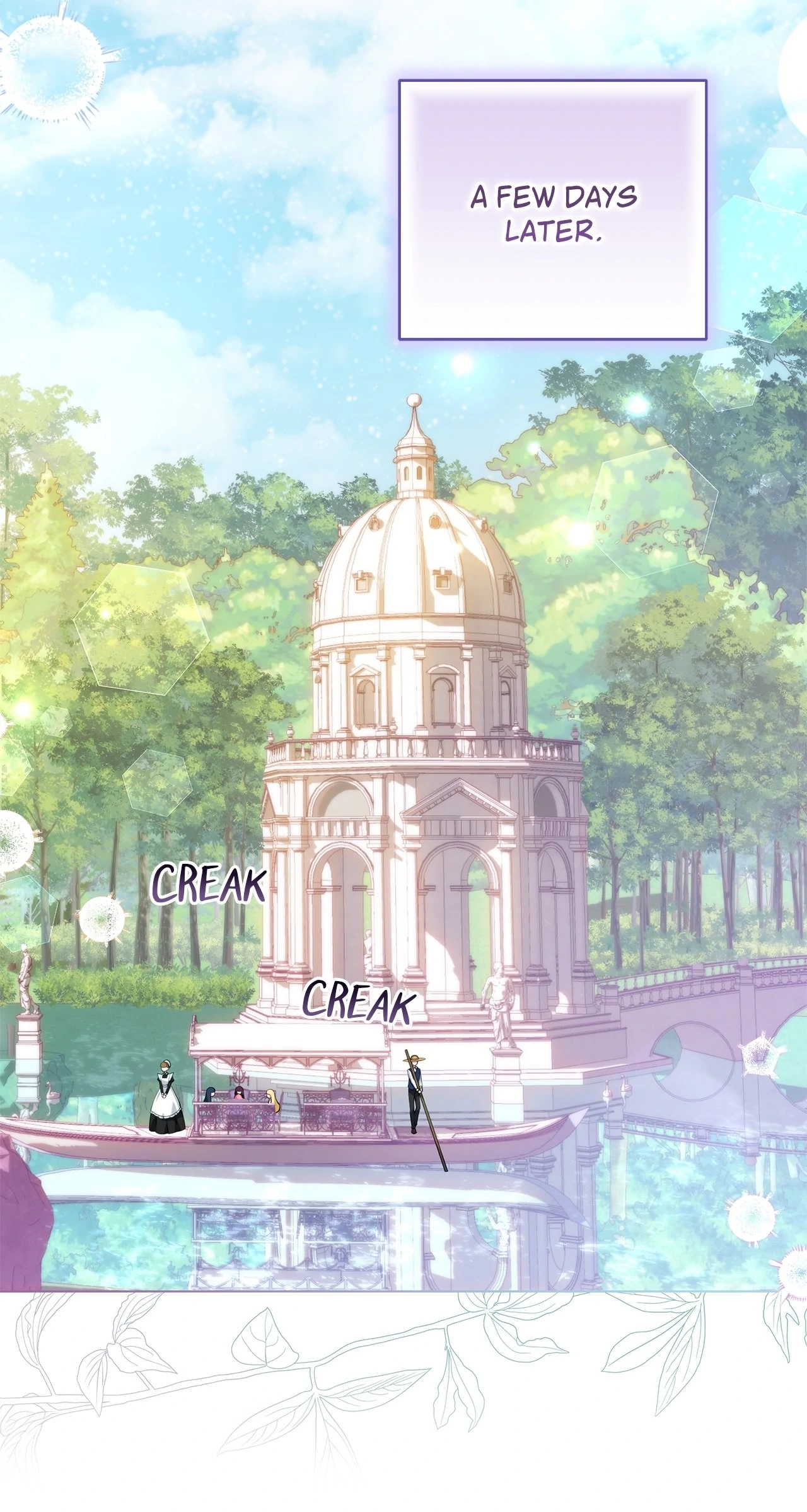 Read I Became a Wretched Extra in a Healing Story Manga Online