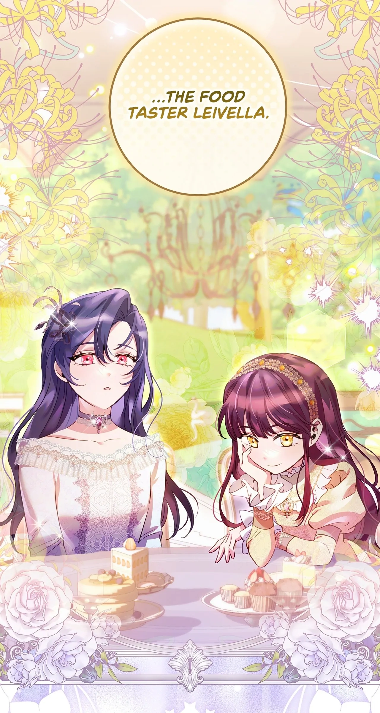 Read I Became a Wretched Extra in a Healing Story Manga Online