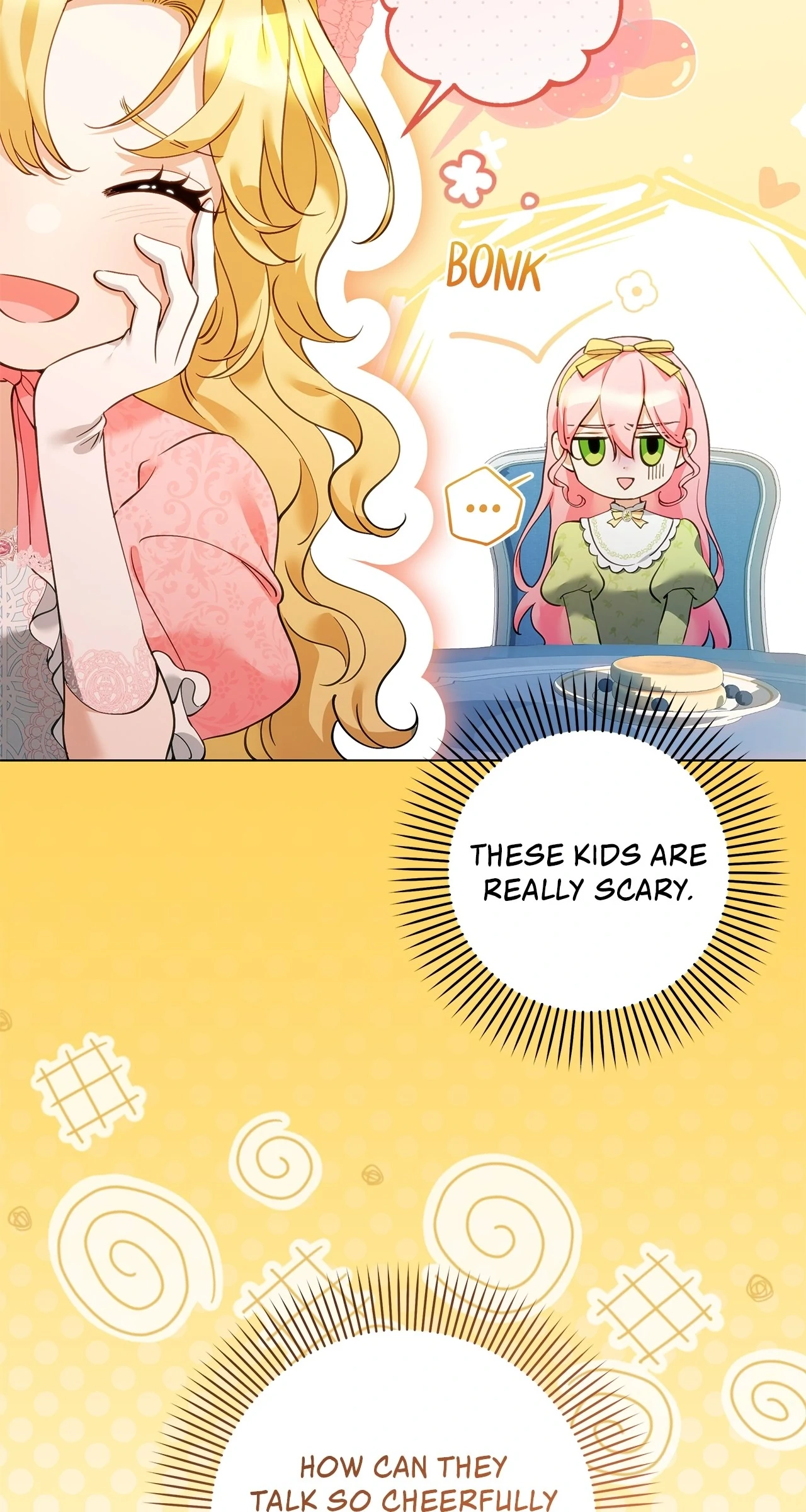 Read I Became a Wretched Extra in a Healing Story Manga Online