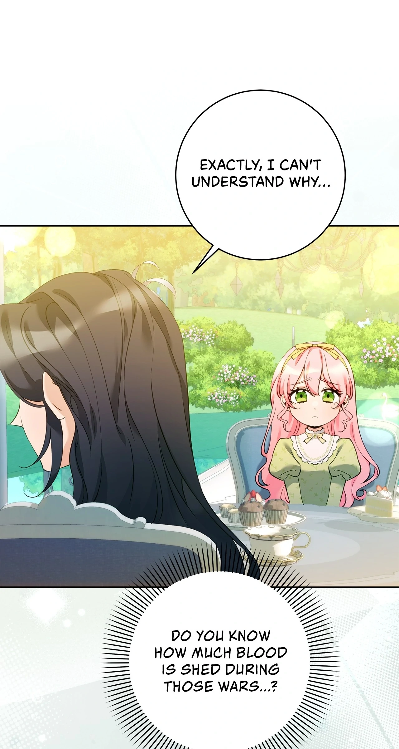 Read I Became a Wretched Extra in a Healing Story Manga Online