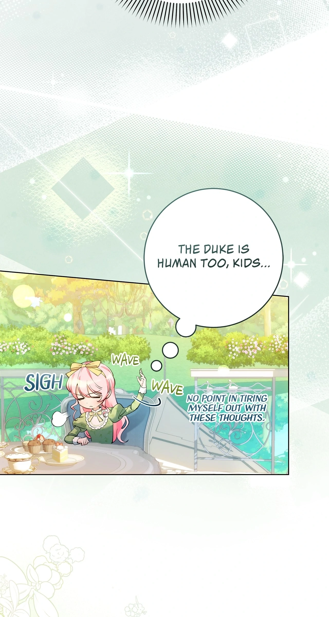 Read I Became a Wretched Extra in a Healing Story Manga Online