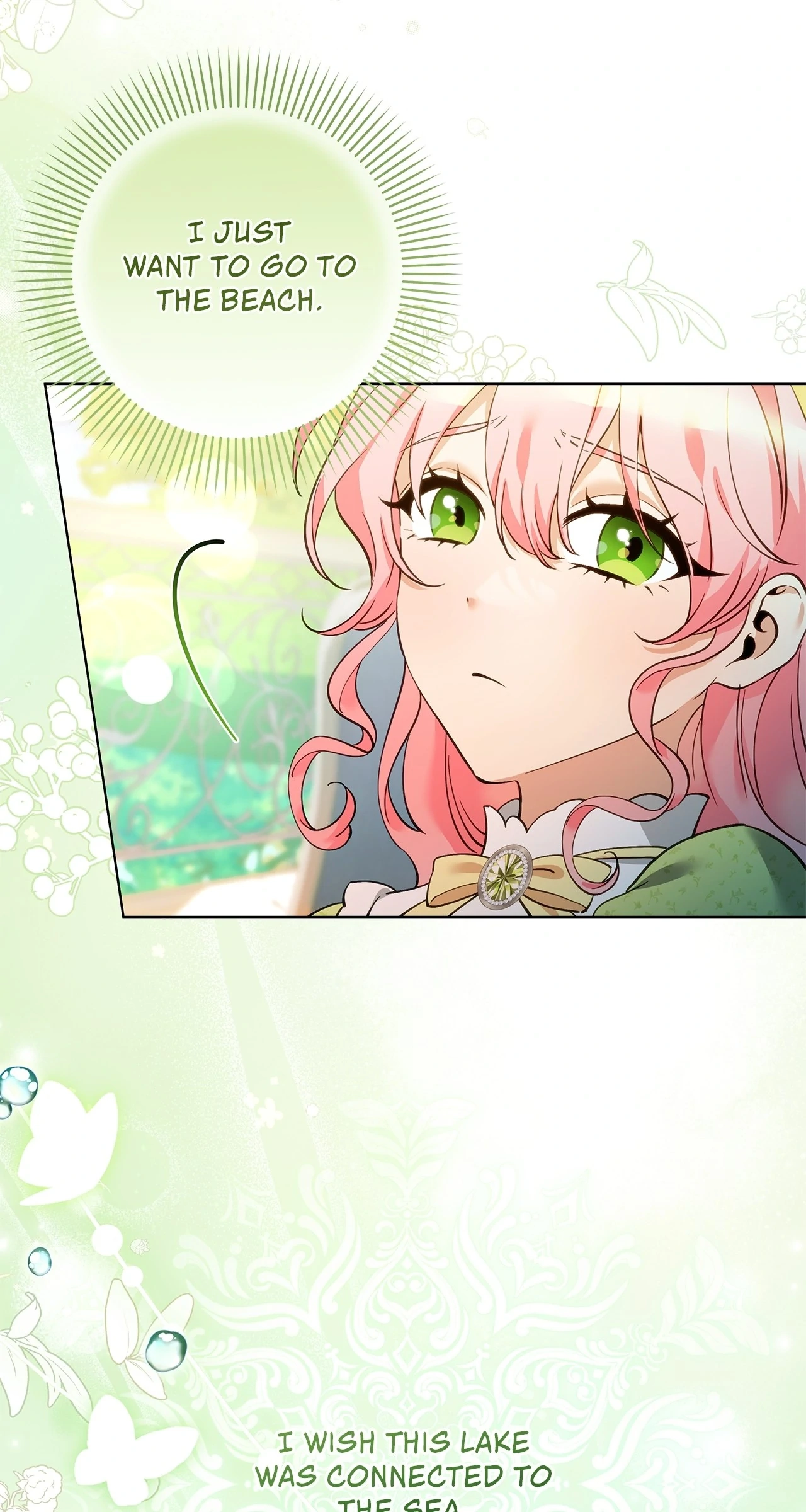 Read I Became a Wretched Extra in a Healing Story Manga Online