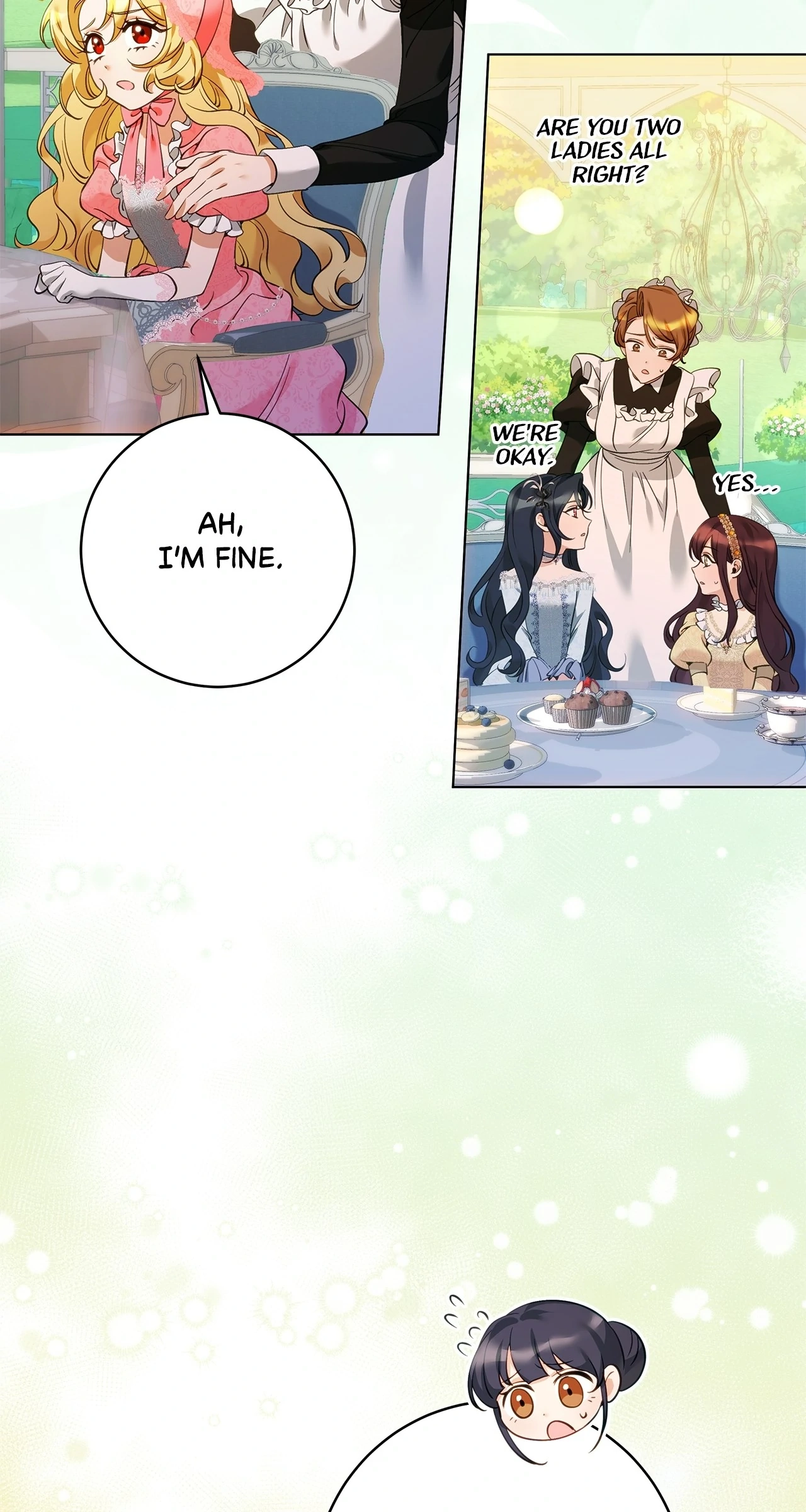 Read I Became a Wretched Extra in a Healing Story Manga Online